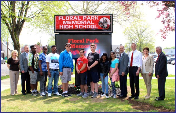 Floral park memorial high school